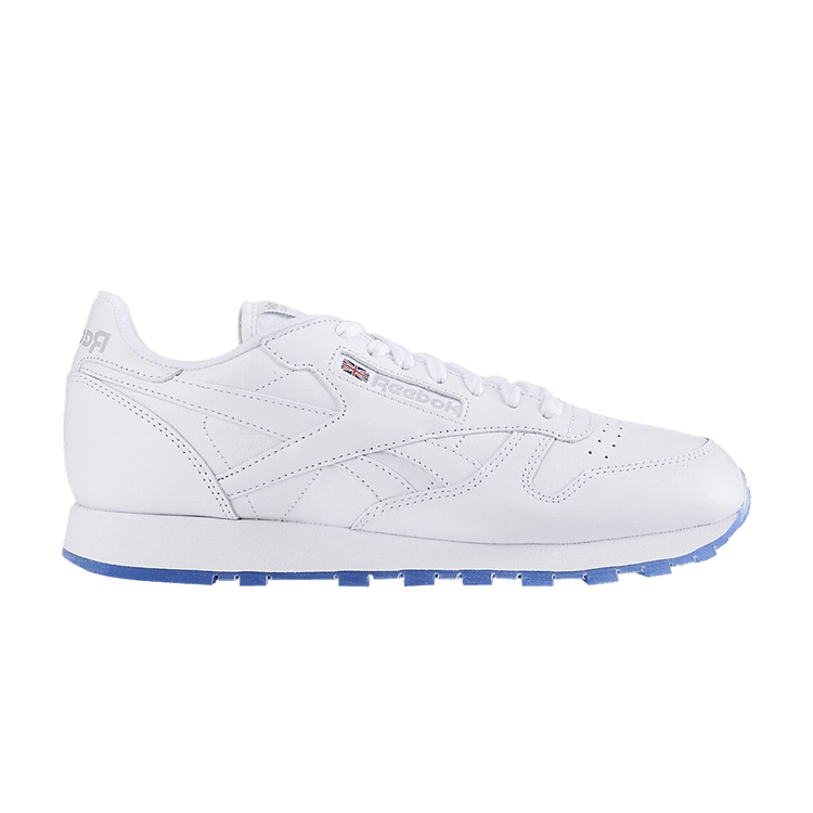 Classic Leather 'White Ice'