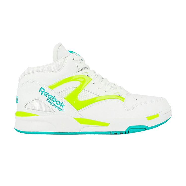 Pump Omni Lite 'White Teal Solar Yellow'