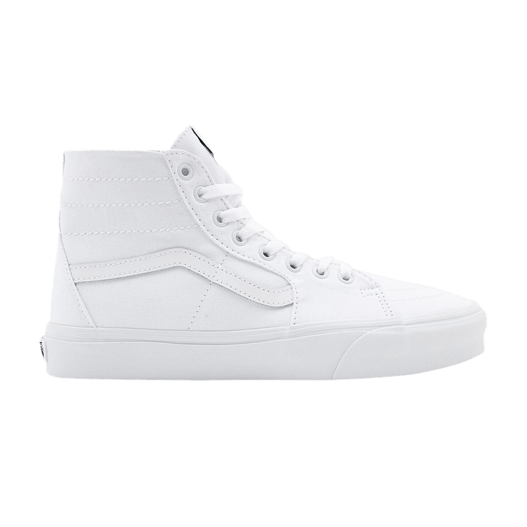 Sk8-Hi Tapered 'True White'