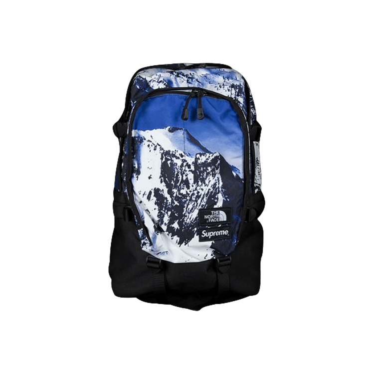 Buy Supreme x The North Face S Logo Expedition Backpack 'Black' - FW20B5  BLACK