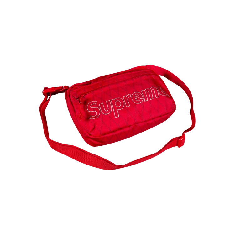 Supreme FW18 Shoulder Bag (Red) ❌️SOLD OUT❌️- @rockbottomcity