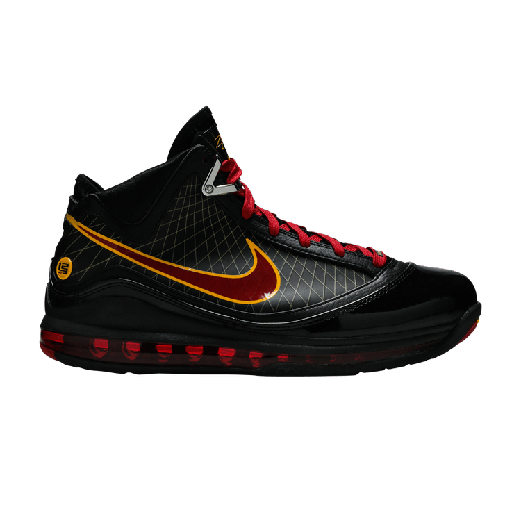 Nike LeBron 7 QS 'Red Carpet' Shoes - Size 10.5