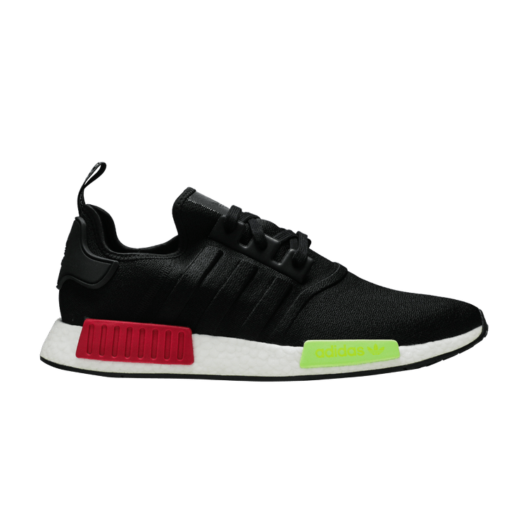 nmd r1 black pink