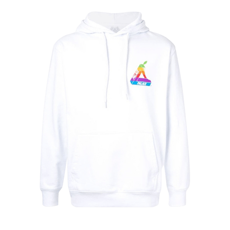 Palace jobsworth hoodie top