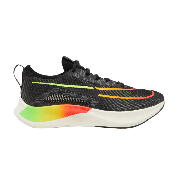 Size 12.0 Zoom Fly 4 'Black Multi'