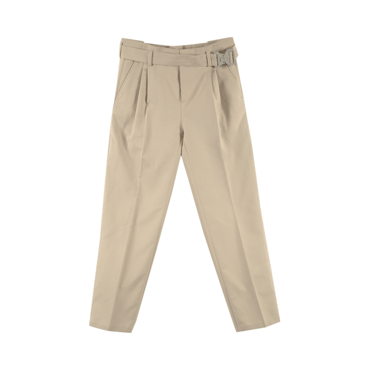 Buy Dior Pants With Belt 'Beige' - 023C120A4451 C110 | GOAT