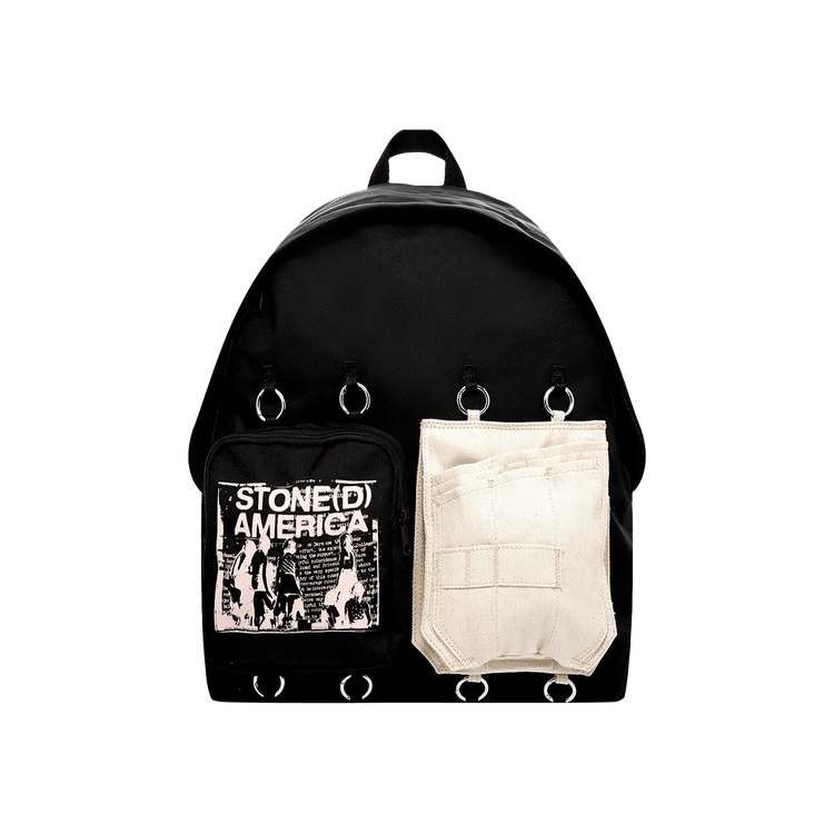Buy Raf Simons x Eastpak Padded Doubl'r Backpack 'Black