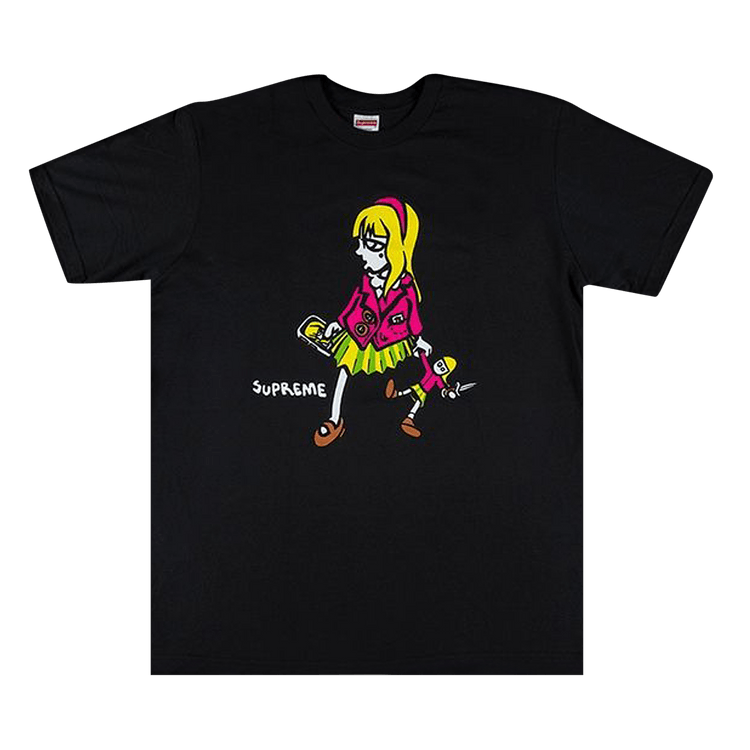 Supreme new arrivals switchblade tee