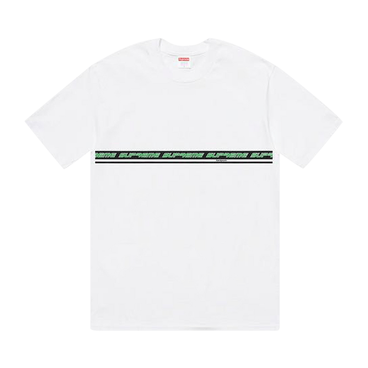 Buy Supreme Hard Goods Tee White SS19T43 WHITE GOAT