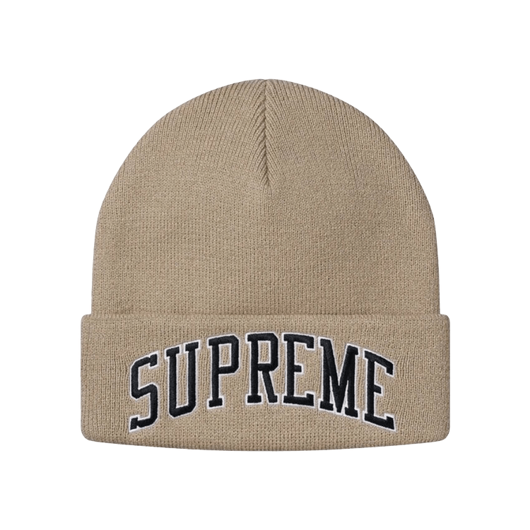 Buy Supreme x NFL Raiders '47 Beanie 'Tan' - SS19BN2 TAN | GOAT CA