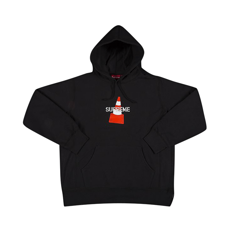 cone hooded sweatshirt