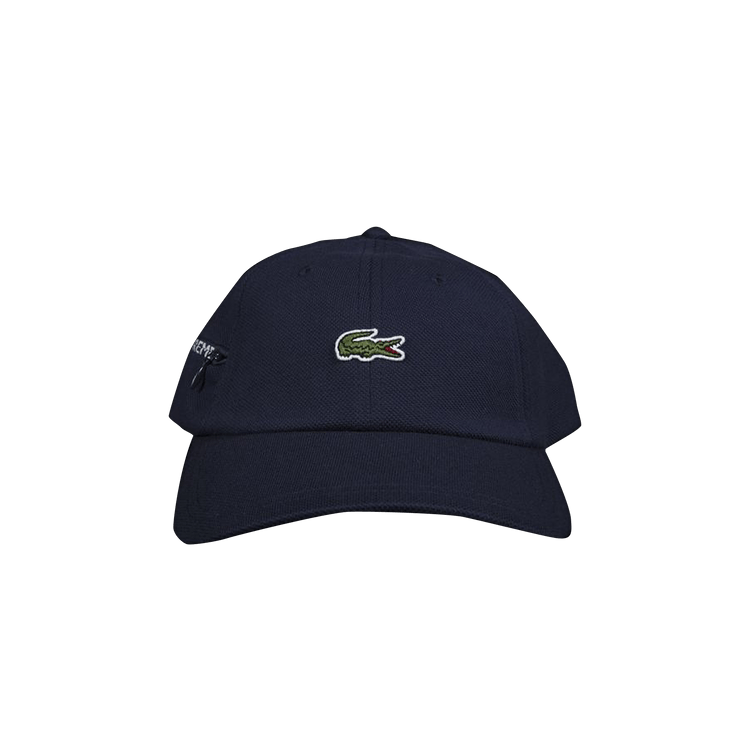 Supreme lacoste pique 6 hot sale panel