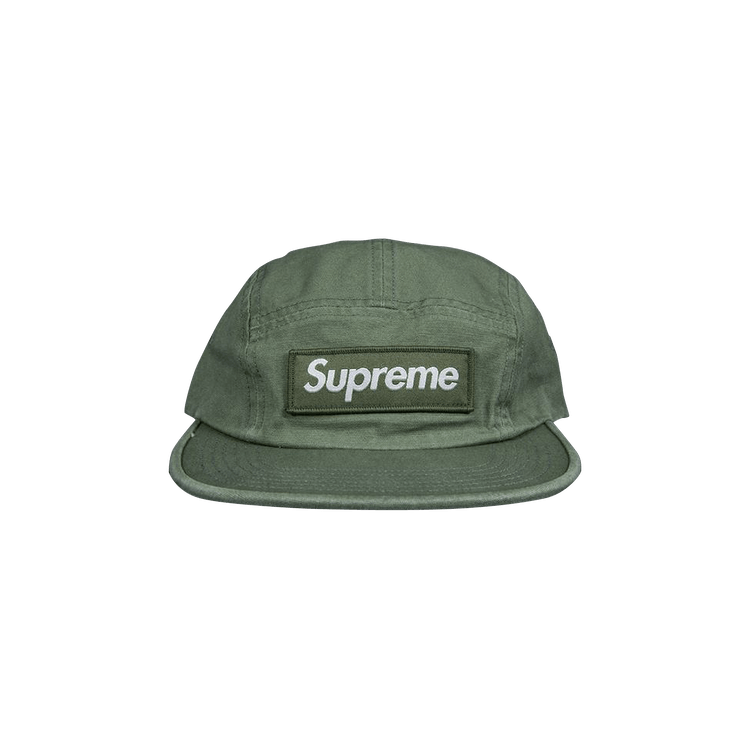 最適な材料 FW19H15 - 'Olive' Cap Camp Military Supreme Buy OLIVE GOAT | キャップ