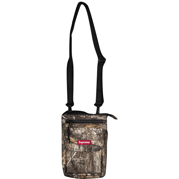Buy Supreme Shoulder Bag 'RealTree' - FW19B11 REALTREE | GOAT