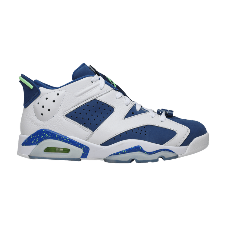 Buy Air Jordan 6 Low Ghost Green 304401 106 GOAT CA