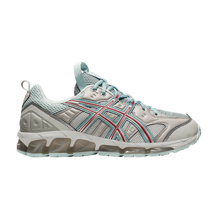 ASICS US3-S Gel-Quantum 360 7 Kiso 'Glacier Grey Cayenne'