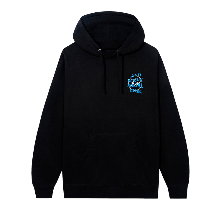 【A BATHING APEｘANTI SOCIAL SOCIAL CLUB】FULL ZIP HOODIE L A BATHING APE® x ANTI SOCIAL SOCIAL CLUB – us.bape.com