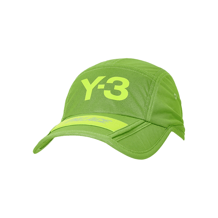 Buy Y-3 x Palace Cap 'Green' - HZ1337 | GOAT