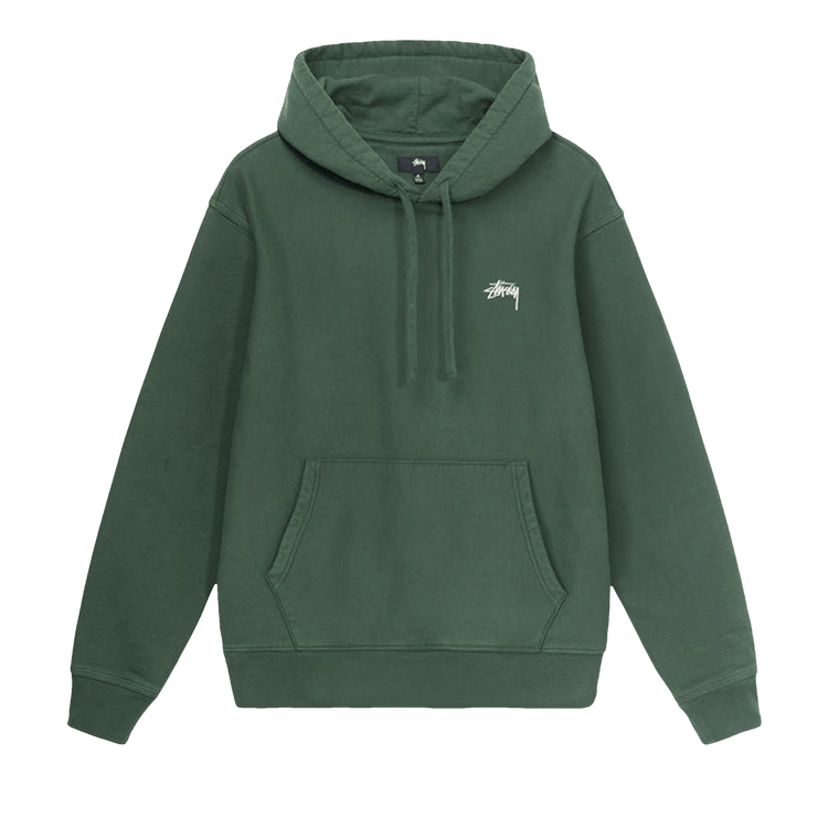 Stussy Great Future Zip Hoodie 'Navy' | GOAT