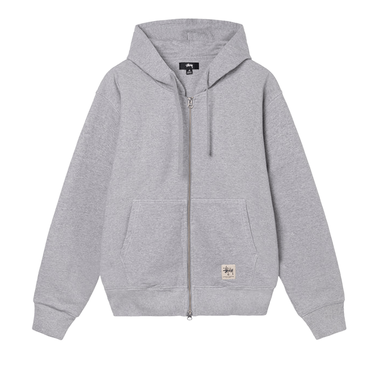 STONE ｜HOODIES/ZIP-UPS (523B6 Geelong Wool Hooded STONE ｜HOODIES/ZIP-UPS (523B6 Geelong Wool Hooded SW-