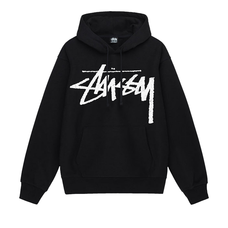 Hoodie stussy original best sale