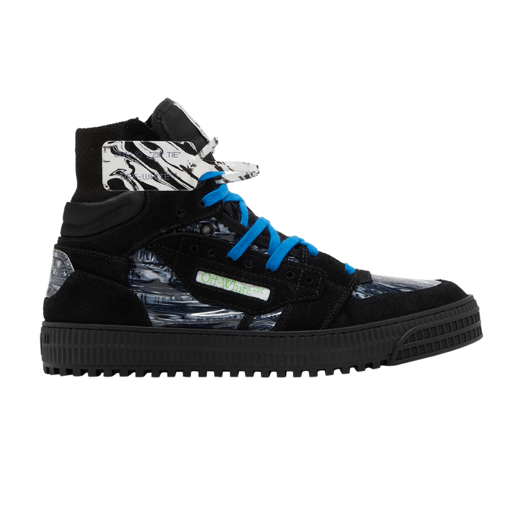 Buy Off-White Off-Court High 'Black Optical White