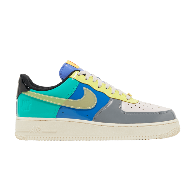 Непобедимый x Nike Air Force 1 Низкий уровень 