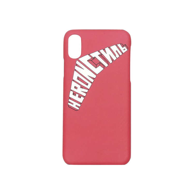 iPhoneケース Off-White - HERON PRESTON iPhone case Heron Preston iPhone Cases for Sale | Redbubble