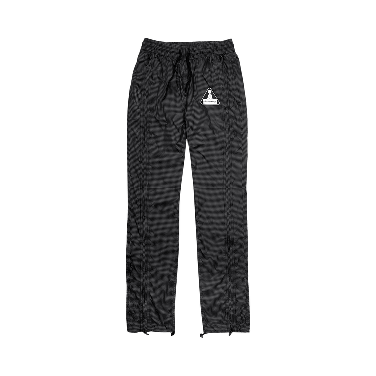 Buy Pleasures Brick Tech Track Pant Black P20SPCUT005 BLAC