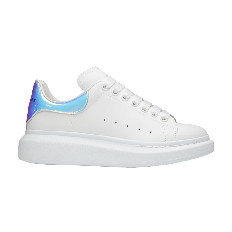 Alexander McQueen Oversized Sneaker 'Iridescent' GOAT