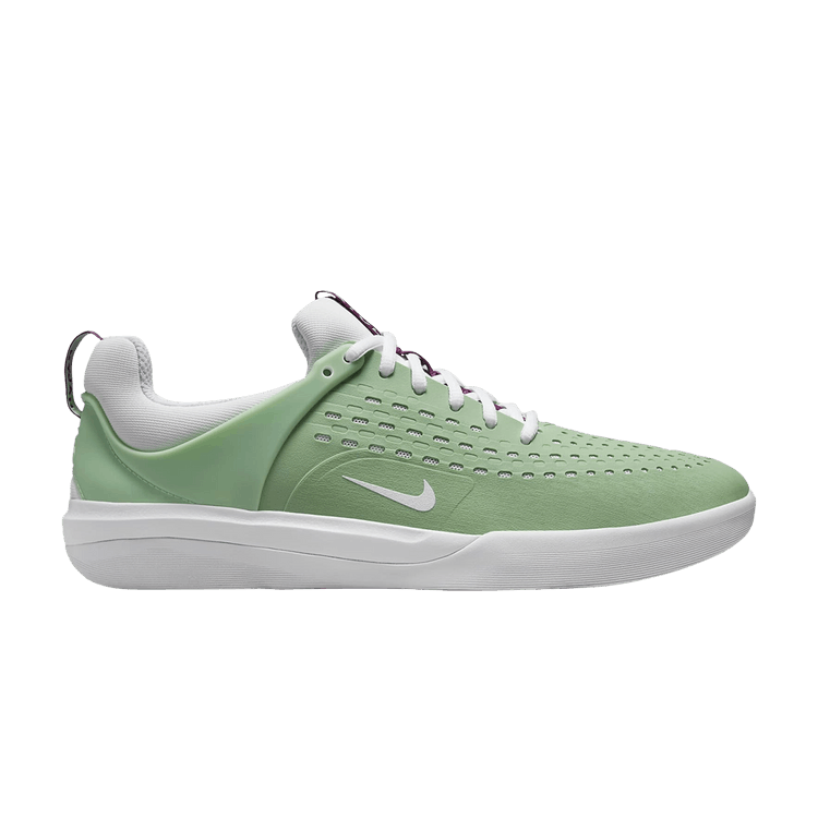 white shoes on blazer