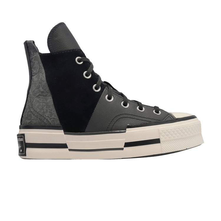 Chuck 70 Plus Counter Climate High 'Dark Smoke Grey'