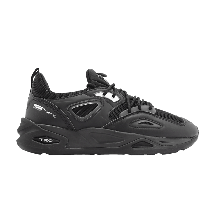 Buy Puma TRC Blaze 'Triple Black' - 384959 02 | GOAT