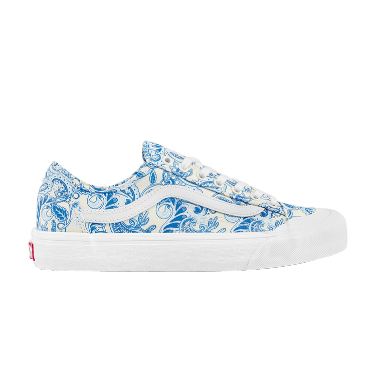 Style 36 Decon SF 'Paisley Americana'