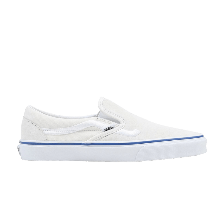 Classic Slip-On 'Sidestripe Marshmallow'