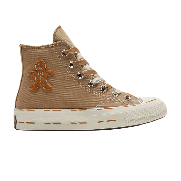 Chuck 70 High 'Gingerbread Man'