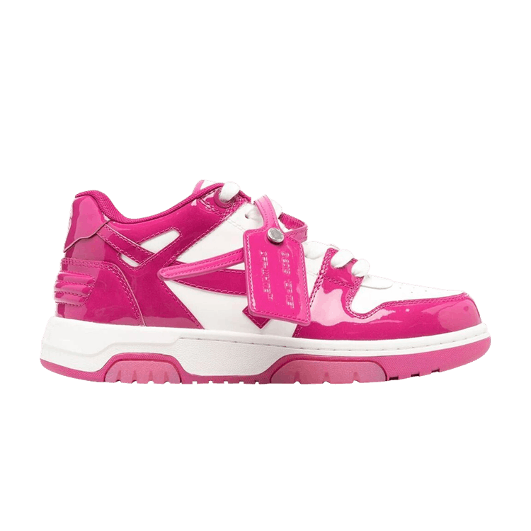 Buy Off-White Wmns Out Of Office 'Fuchsia Pink White