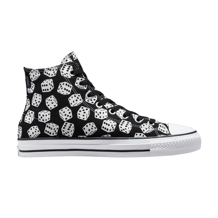 Chuck Taylor All Star Pro High 'Black Dice'