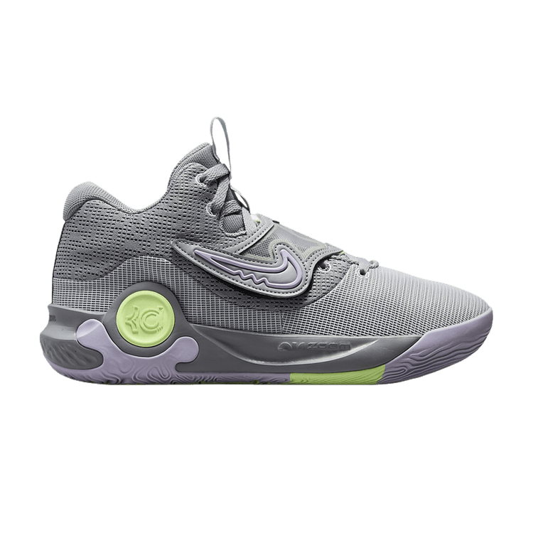 Buy KD Trey 5 X EP Particle Grey Lilac DJ7554 012 GOAT