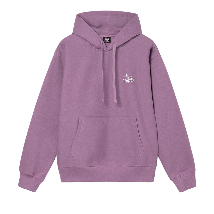 Stussy Great Future Zip Hoodie 'Ash Heather' | GOAT