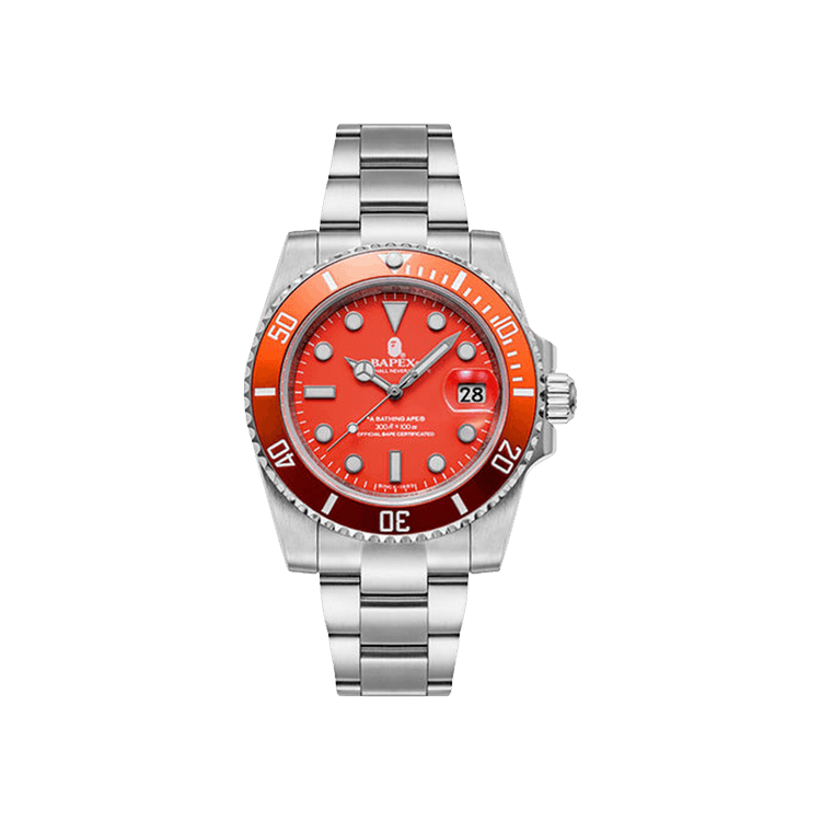 Diamond embezzled rolex store