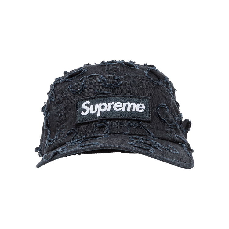 Hat Supreme x Champion Black size M International in Cotton - 25636085