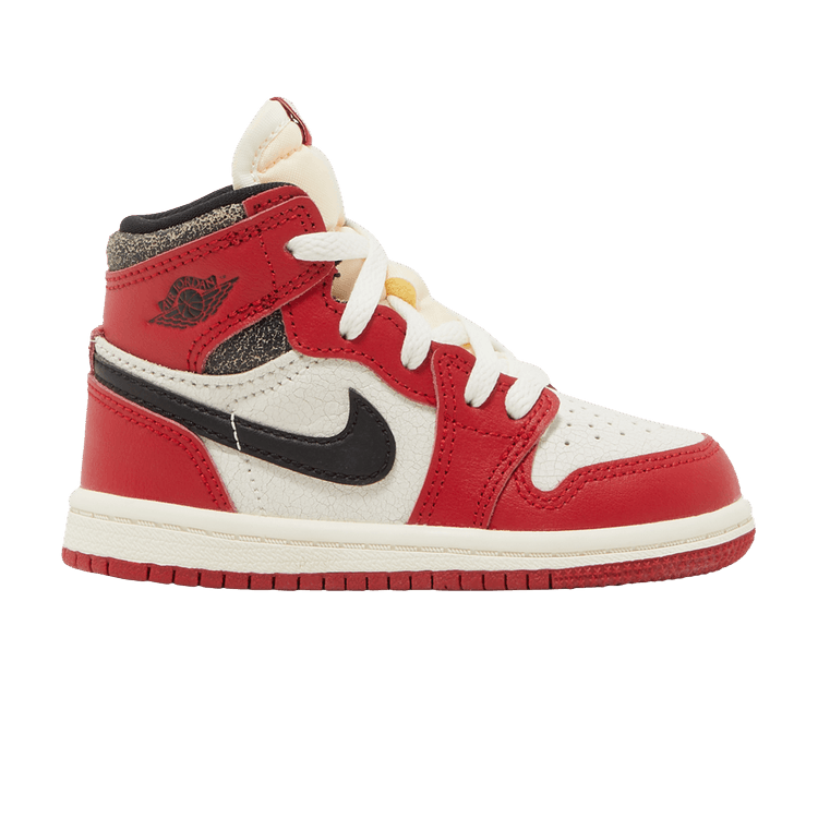 Buy Air Jordan 1 Retro High OG TD Chicago Lost Found FD1413 612 GOAT