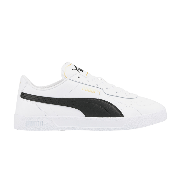 PUMA Club Zone 'White Black'