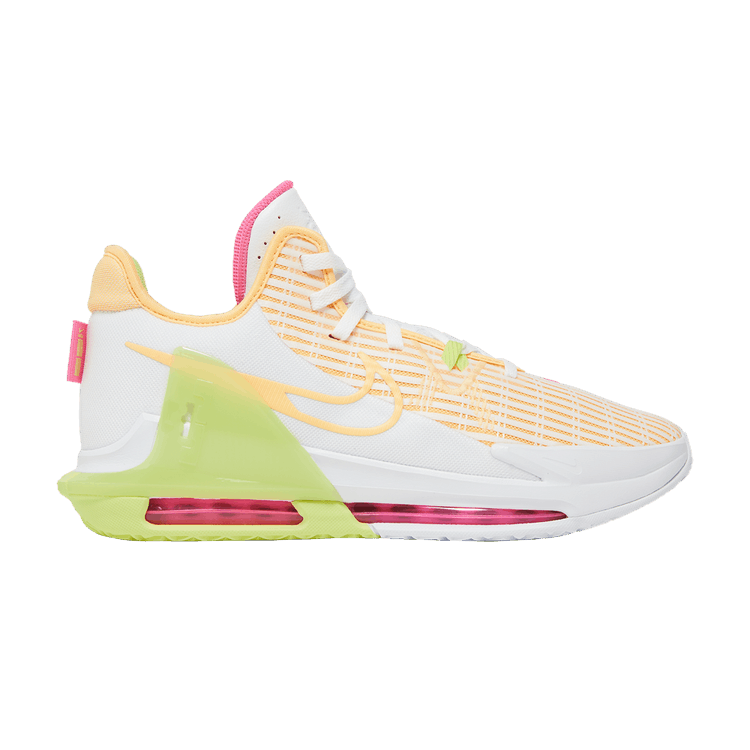 Lebron witness 4 white deals