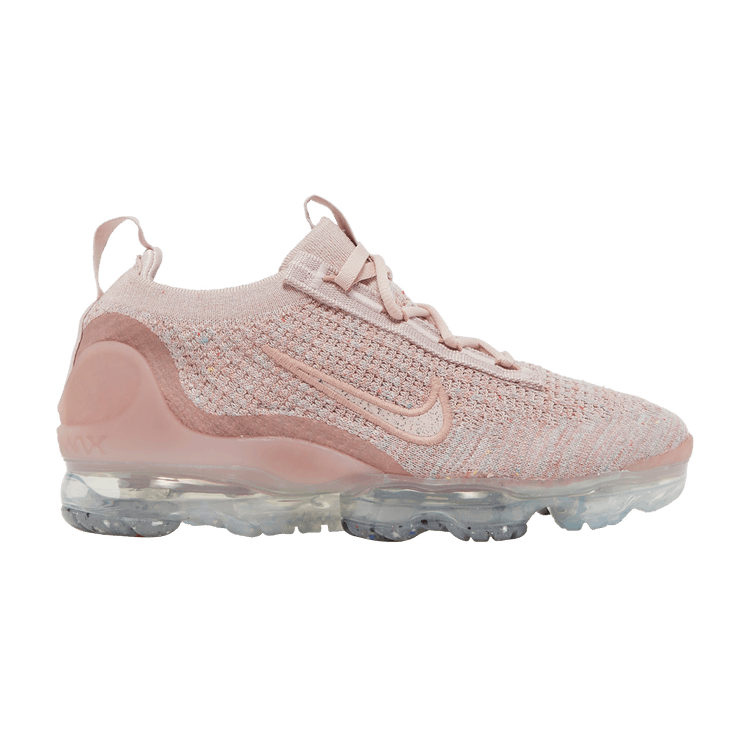 Pink and silver vapormax sale