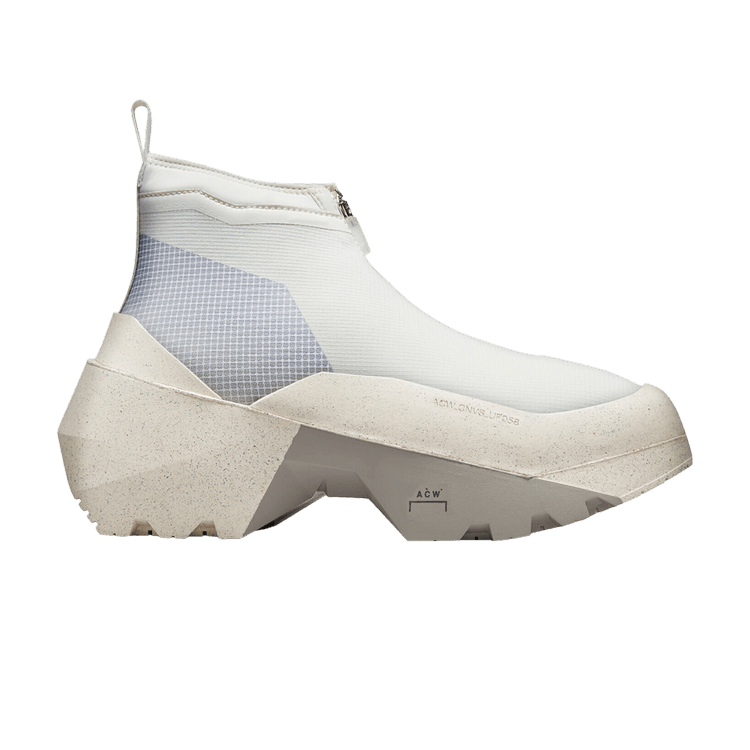 A-Cold-Wall* x Geo Forma Boot 'Lily White' | GOAT