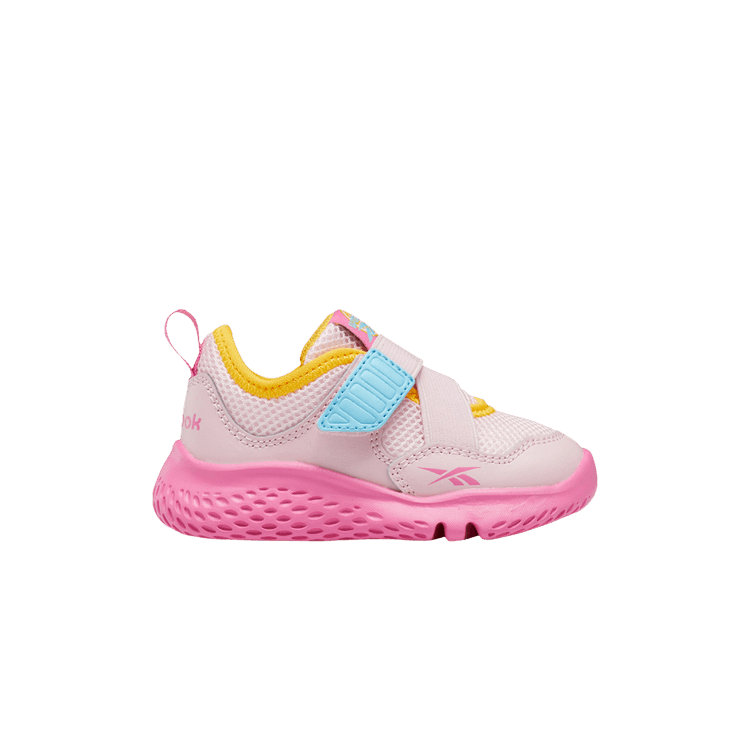 Weebok Flex Sprint Toddler 'Willoughby Lion - Pink Lemonade'