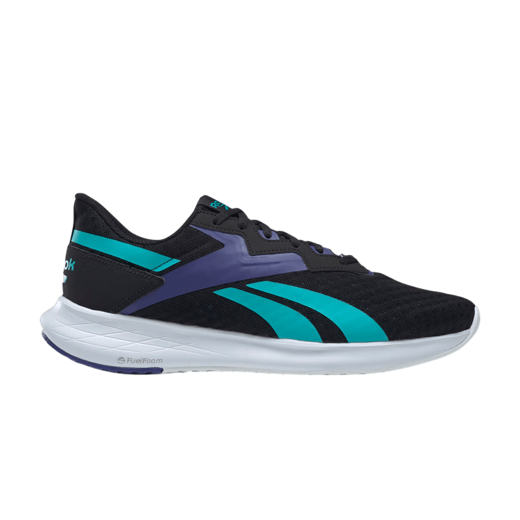 Energen Plus 2 'Black Teal Bold Purple'