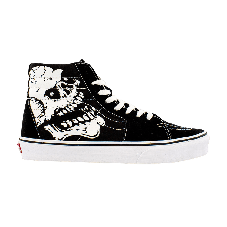 Sk8-Hi 'TM Glow Skulls'